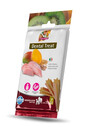 FARMINA N&D Tropical Selection Dental Treat Chicken Medium/Maxi 100 g (7 pièce) friandise dentaire pour chiens de taille moyenne et grande
