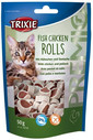 TRIXIE Friandises de poulet et colin 50g