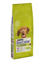 PURINA Dog Chow Adult - Croquettes d'agneau pour chiens de petites et moyennes races - 14 kg
