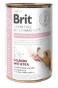 BRIT Veterinary Diet Hypoallergenic Salmon & Pea 400 g