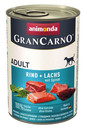 ANIMONDA Grancarno Boeuf, saumon et épinards 400 g