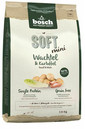 BOSCH Soft mini Caille et Pomme de terre 2,5 kg