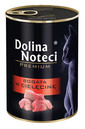 DOLINA NOTECI Premium - riche en veau pour chats adultes - 400 g