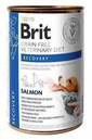 BRIT Veterinary Diet Recovery Salmon Pour convalescence de chien ou de chat 400 g