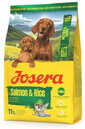 JOSERA Mother and Puppy Salmon with Rice pour chiots, chiennes enceintes et chiennes allaitantes 3kg