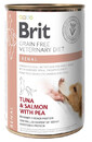 BRIT Veterinary Diet Renal Tuna, Salmon, Pea 400 g