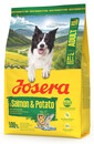 JOSERA Salmon and Potato Adult alimentation sans céréales pour chiens ayant un estomac sensible 3kg