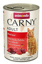 ANIMONDA Carny Adult - Bœuf  400 g