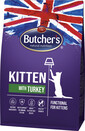 BUTCHER'S Functional Cat Kitten avec de la dinde 800 g