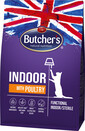 BUTCHER'S Functional Cat Indoor à la volaille 800 g