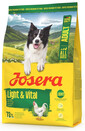 JOSERA Light Vital pour chiens soutenant le contrôle du poids corporel 3kg