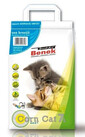 BENEK Super Corn Cat Litière 25 L Parfum de brise de mer