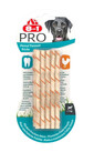 8IN1 Delights Pro Dental Batonnets de poulet avec une formule anti-plaque 10 pièces