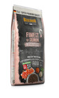 BELCANDO Finest Grain Free Salmon XS-M - Croquettes au saumon pour chiens adultes de petites et moyennes tailles 12.5 kg