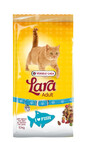VERSELE-LAGA Lara Adult Salmon Pour les chats Avec du saumon 10 kg