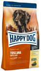 HAPPY DOG Supreme Sensible Toscana 4 kg