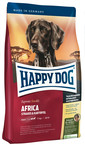 HAPPY DOG Supreme Sensible Africa 4 kg