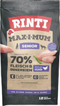 RINTI MAX-I-MUM Senior Chicken - avec poulet pour chiens âgés - 12 kg