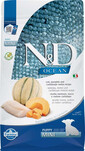 FARMINA N&D Ocean Dog Puppy Mini cod, pumpkin & cantaloupe melon 2.5 kg