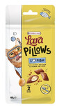 VERSELE-LAGA Lara Snack Pillows with Salmon Happy Fur 60g friandise soutenant un pelage magnifique