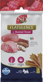 FARMINA N&D Quinoa Dental Treat Flatulence Mini 60 g (7 pièce) friandise dentaire pour chiens de petites races