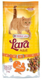 VERSELE-LAGA Lara Adult Turkey & Chicken Croquettes pour chat avec dinde et poulet 10 kg