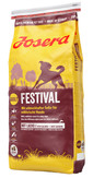 JOSERA Dog Festival 12,5 kg pour les chiens exigeants, avec une délicieuse sauce