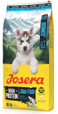 JOSERA High Protein Junior Sea Fish crouquettes riches en protéines pour chiots 12,5kg
