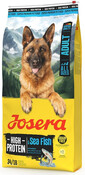 JOSERA High Protein Adult Sea Fish nourriture riche en protéines pour chiens 12,5kg