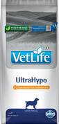 FARMINA Vet Life UltraHypo Dog - nourriture diététique pour chiens allergiques - 12 kg