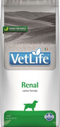 FARMINA Vet life Renal Dog - nourriture pour chiens souffrant d'une maladie rénale - 12 kg