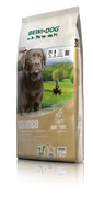 BEWI DOG Balance - Nourriture complète pour chiens âgés et peu actifs - 12,5 kg