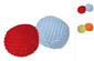TRIXIE Boules de laine 4.5cm 2 pièces