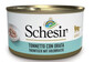 SCHESIR Spécialités de la mer Thon avec daurade 85 g