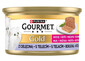 GOURMET Gold Kitten Mousse Veau, pâtée pour chaton 85 g