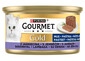 GOURMET Gold Mousse Agneau, pâtée pour chat 85 g