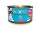 SCHESIR Thon au naturel 85G