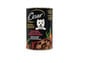 CESAR Boîtes 6 x 400g riche en Bœuf, garni de carottes, haricots verts & herbes