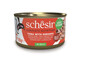 SCHESIR Thon avec crevettes 85G