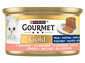 GOURMET Gold Mousse Saumon, pâtée pour chat 85 g