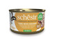 SCHESIR - Thon et filets de poulet en gelée - 85G