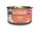 SCHESIR Saumon dans sa propre sauce 85 g