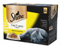 SHEBA Délicatesse en gelée Saveurs de volaille 12 x 85g