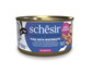 SCHESIR - Thon avec poisson frit et riz - 85g