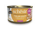 SCHESIR - Thon, filet de poulet et riz au naturel - 85G