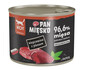 PAN MIĘSKO Porc & cerf nourriture humide pour chats 200 g
