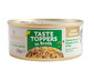 APPLAWS Dog Tin Taste Toppers - Nourriture humide Blanc de poulet, potiron, petits pois en bouillon - 156 g