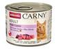 ANIMONDA Carny Adult Dinde & Agneau 200g