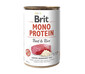 BRIT Mono Protein Beef & Rice 400 g nourriture monoprotéique viande de bœuf et riz