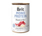 Mono Protein Lamb & Rice 400 g monoproteinowa karma jagnięcina i ryż